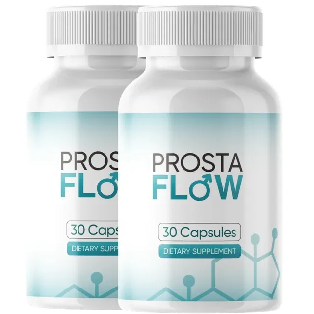 ProstaFlow two bottles